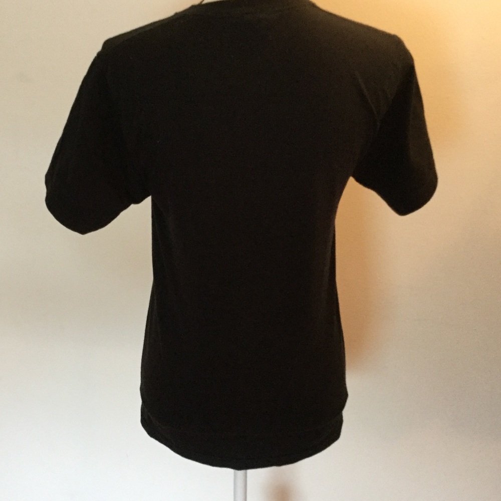 ♥️SOLD♥️Black T-Shirt SAVE THE DRAMA FOR YOUR MAMA - Picture 5 of 8